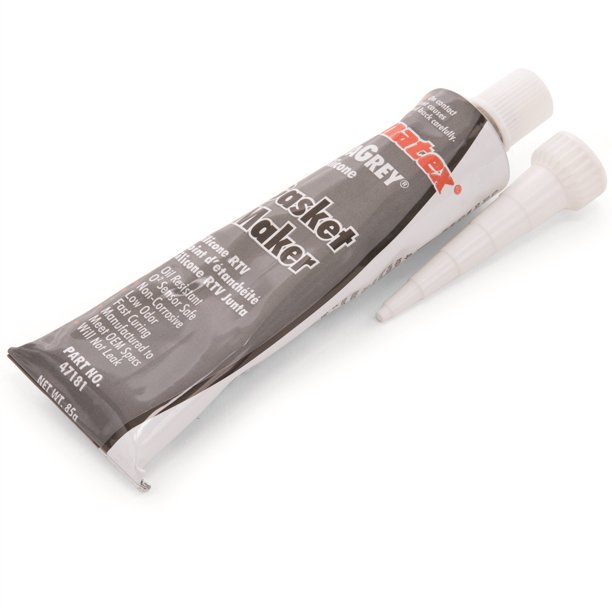 Edelbrock 1076 High Temp RTV Silicone Sealant