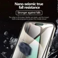 thumbnail image 2 of 5Pcs Full Cover Hydrogel Film For iPhone 13 12 11 14 15 16 Pro Max Screen Protector For iPhone 16 PRO XR XS MAX 15 Plus 13Mini ﻿, 2 of 6
