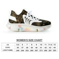 thumbnail image 2 of 2024 Educational Math Formula Women Or Men Lace Up Flat Sneakers Female Mesh Walking Footwear, 2 of 8