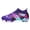 Purple, variant on Sneakers, Men's Soccer Boots, Ultra-light Fashion Lace-up Wear- Fit, Foot-fitting, Breathable Men's Shoes