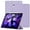 Purple, variant on JETech Case for iPad Air 11-Inch M3/M2 (2025/2024), iPad Air 5/4 (2022/2020 5th/4th Generation 10.9-Inch), Protective Hard Back Shell Soft-Touch Tablet Stand Cover, Auto Wake/Sleep (Black)