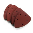 thumbnail image 3 of 40 Pcs Palm Sanding Discs Tape Backed Pads Mouse Sander Pads Sand Paper Palm Sander Pads, 3 of 5