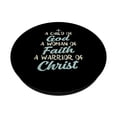 thumbnail image 2 of Phone Grip PopSockets Niño Dios Mujer Fe Guerrero Cristo, 2 of 6