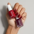 essie Salon Quality 8 Free Vegan Nail Polish, Forever Yummy, 0.46 fl oz