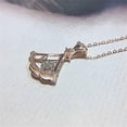 thumbnail image 3 of Collar en falda inteligente en purpurina Fiudx, 3 of 5