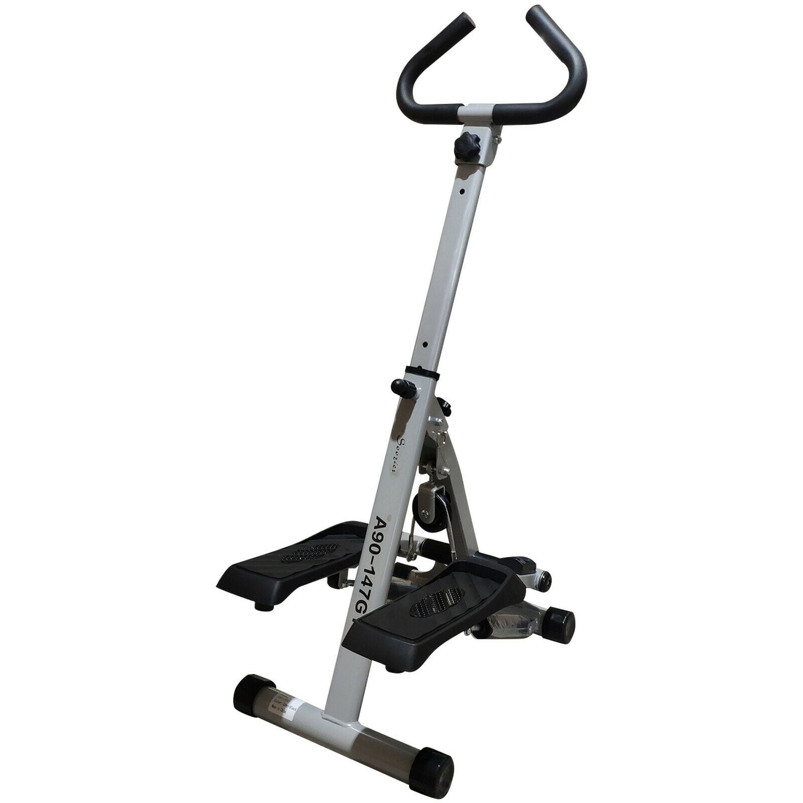 Adjustable Twist Stepper AB Body Workout Machine Aerobic