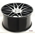 thumbnail image 4 of 20'' wheels for Mercedes S500 4MATIC SEDAN 2021 & UP 20x8.5/9.5" 5x112, 4 of 5