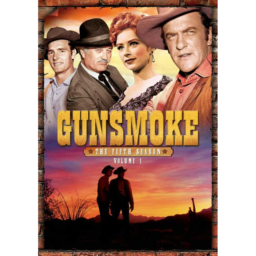 Gunsmoke (TV) - movie POSTER (11" x 17") (1955) - Walmart.com - Walmart.com