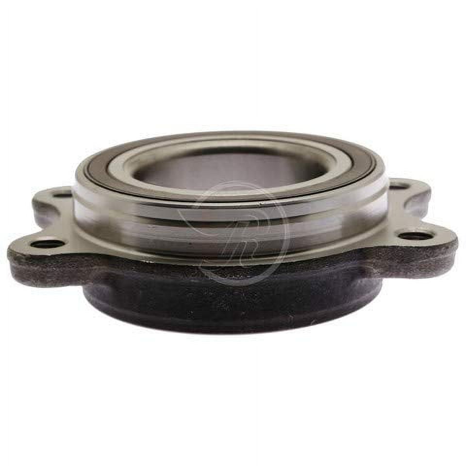 R-Line Wheel Hub Assemblies Fits select: 2009-2015 AUDI Q5, 2008-2015 AUDI A4