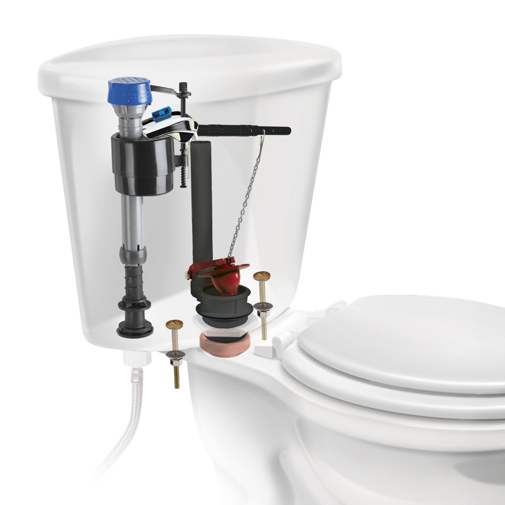 Fluidmaster Performax Complete Toilet Repair Kit photo 4