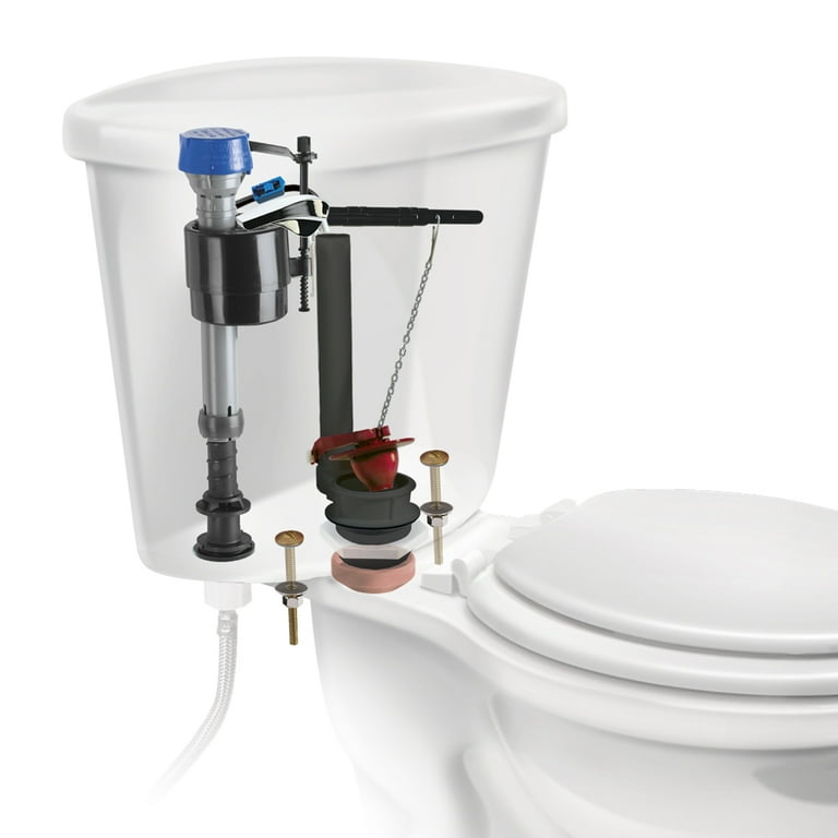 Fluidmaster PerforMAX High Performance All In One Toilet Repair