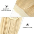 thumbnail image 5 of Raindrops 1 Set High Temperature Fiber Ponytail Extension for Girls Stage Performance, 5 of 8