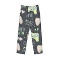thumbnail image 4 of Xecao Gamers Men's Straight Lounge Pajama Pants: The Ultimate in Comfortable Sleepwear, 4 of 9