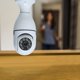 thumbnail image 1 of Teissuly E27 360° Light Bulb Camera, 2.4GHz & 5G WiFi Security Cameras Wireless, 1080p Night Vision Home Security, Indoor Video Surveillance System, Motion Sensor Detection, Two-Way Audio-Talk, 1 of 9