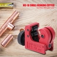 thumbnail image 4 of 3-16mm Copper Aluminum Iron Metal Tube Tubing Slice Plumbing Pipe Cutter, 4 of 7