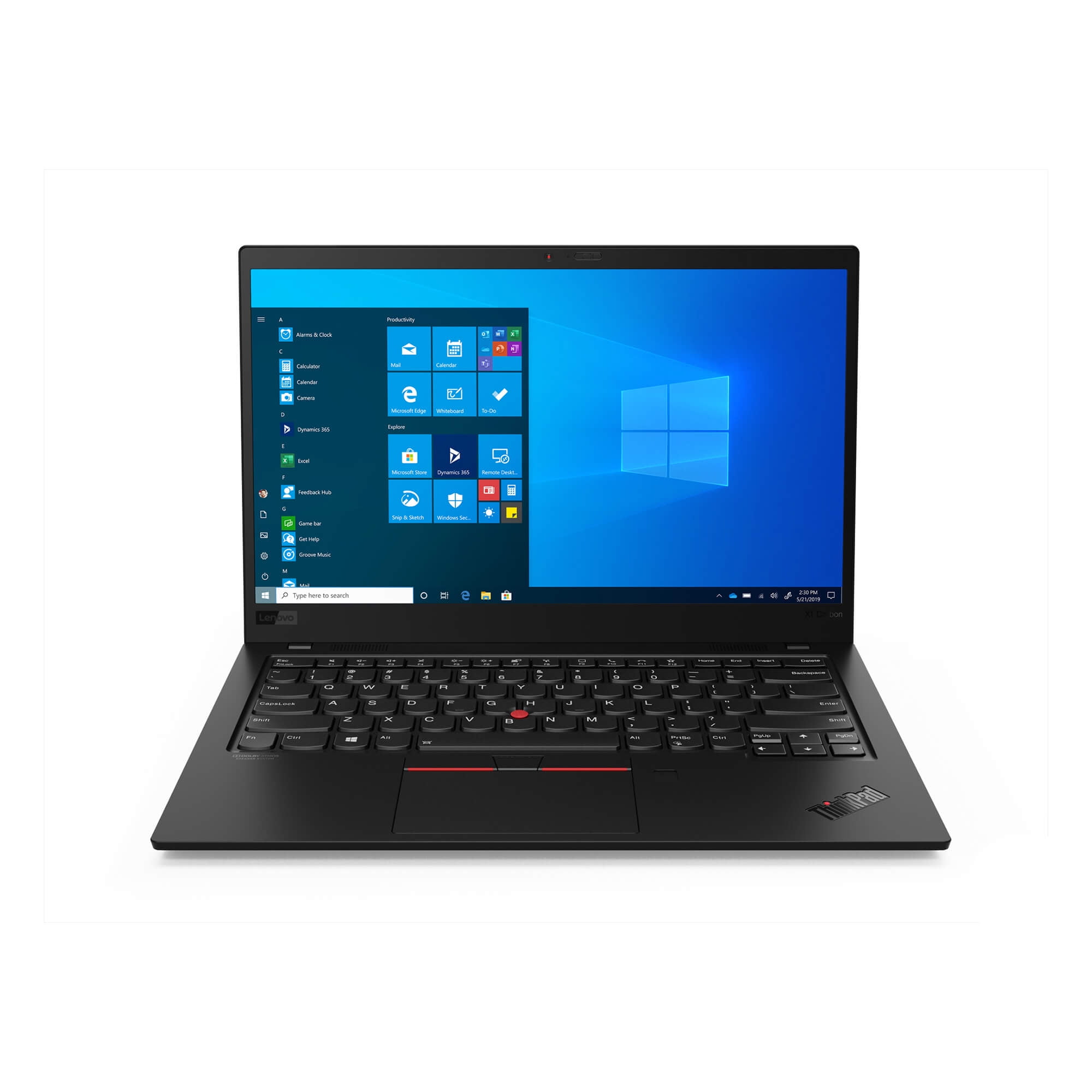 Restored Lenovo ThinkPad X1 Carbon Gen 8 Intel Laptop, 14 Restored Lenovo ThinkPad X1 Carbon Gen 8 Intel Laptop, 14