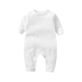 thumbnail image 4 of Funny Newborn Clothes Do Not Kiss Me If Im Baby Bodysuit Infant Outfit Toddler Kids Girls Boys Long Sleeve Custom Printing T-Shirt Jumpsuit Romper, 4 of 4