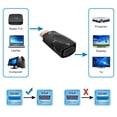 thumbnail image 2 of Convertidor HDMI a VGA GANA 1080P negro, 2 of 7