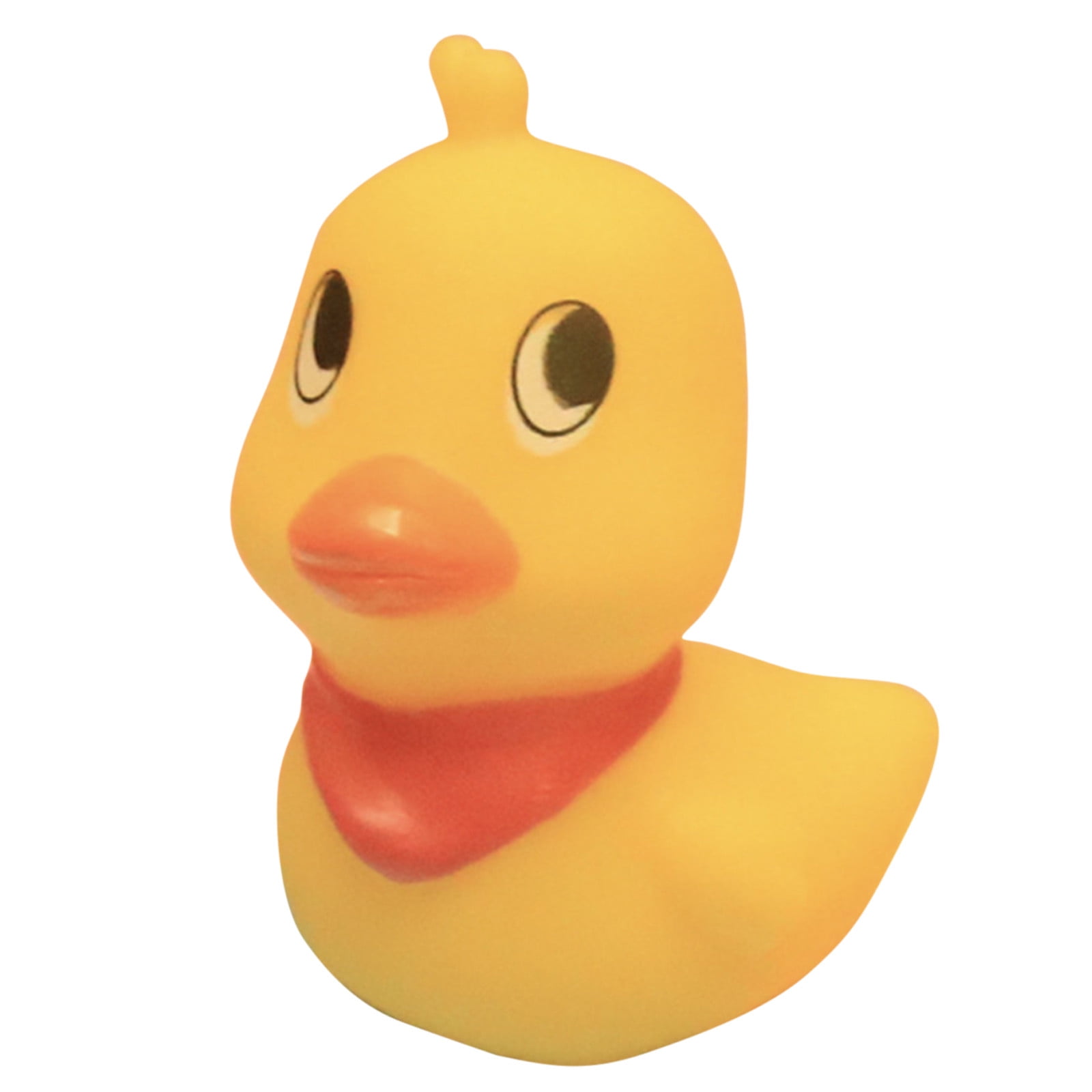 Bath Ducks Toys Colorful Rubber Ducks Family Squeak Ducks Baby Shower