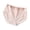Pink, variant on Ashirexll Womens Cotton Underwear, Ladies Underwear Panties, Mid Waist Womens Panties Comfortable Briefs