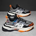 thumbnail image 6 of New Korean Style Sport Shoes  , Men's casual sports fashion sneakers for running |, 6 of 9