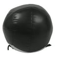 thumbnail image 1 of Bola De Pared Pesada, Bola De Peso De Fitness De Ejercicio Suave De Cuero PU Para Entrenamiento De Estiramiento De Fuerza, Para Uso En El Gimnasio Y El Hogar, 1 of 7