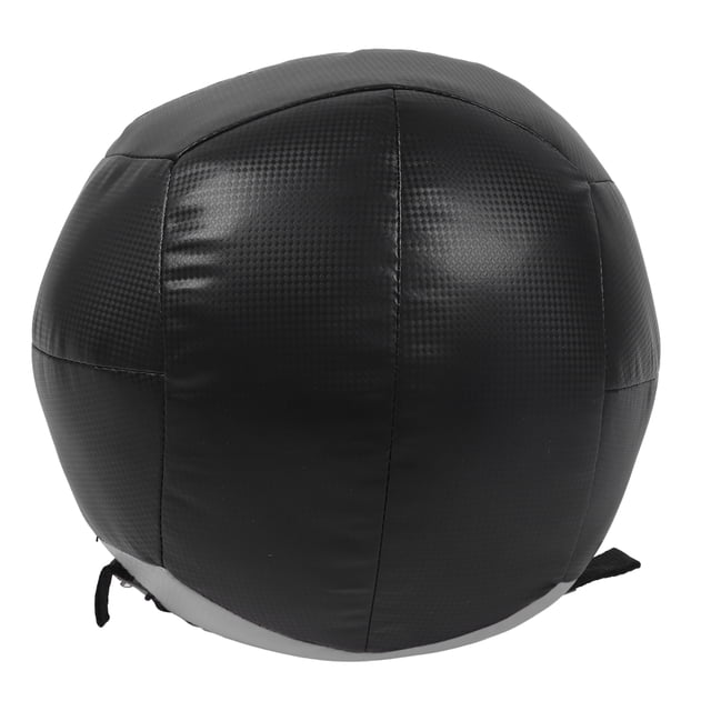 Bola De Pared Pesada, Bola De Peso De Fitness De Ejercicio Suave De Cuero PU Para Entrenamiento De Estiramiento De Fuerza, Para Uso En El Gimnasio Y El Hogar