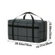 thumbnail image 3 of Bolsas para mudanzas | Organizador de equipaje extragrande para viajes | Tejido grueso e impermeable | Bolsa de almacenamiento de gran capacidad de 100x50 cm con compartimentos, 3 of 8