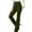 Army Green, variant on My Order Womens Pants Business Casual Work Pants with Pockets High Waist Stretchy Trousers Zipper Office Slacks Solid Color Pants Trousers My Items