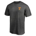 thumbnail image 2 of Men's Charcoal Tennessee Volunteers Number One Dad T-Shirt, 2 of 3