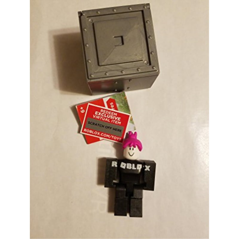 Roblox Series 1 Girl Guest Action Figure Mystery Box Virtual