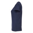thumbnail image 3 of Tultex Women�'s Slim Fit Fine Jersey T-Shirt, 3 of 4