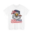 thumbnail image 2 of Eagle 4th Of July T-shirt, USA Flag Shirt,Happy 4th July Shirt ID-0412-3YJM, 2 of 13