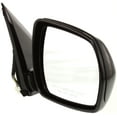 thumbnail image 2 of Mirror Compatible With 2003-2004 Nissan Murano Right Passenger Side Heated Paintable Kool-Vue, 2 of 7