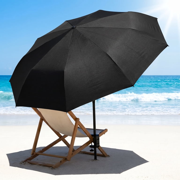 clamp on patio umbrella Adjustable Outdoor Holder That Clips Rails Benches Decks And More Universal Umbrella Clamp Mount Fits 0.8 To 2.7 Inch Railings Secure your outdoor shade or flag anywhere with this heavy Outdoor Weather Resistant Balcony Clamp