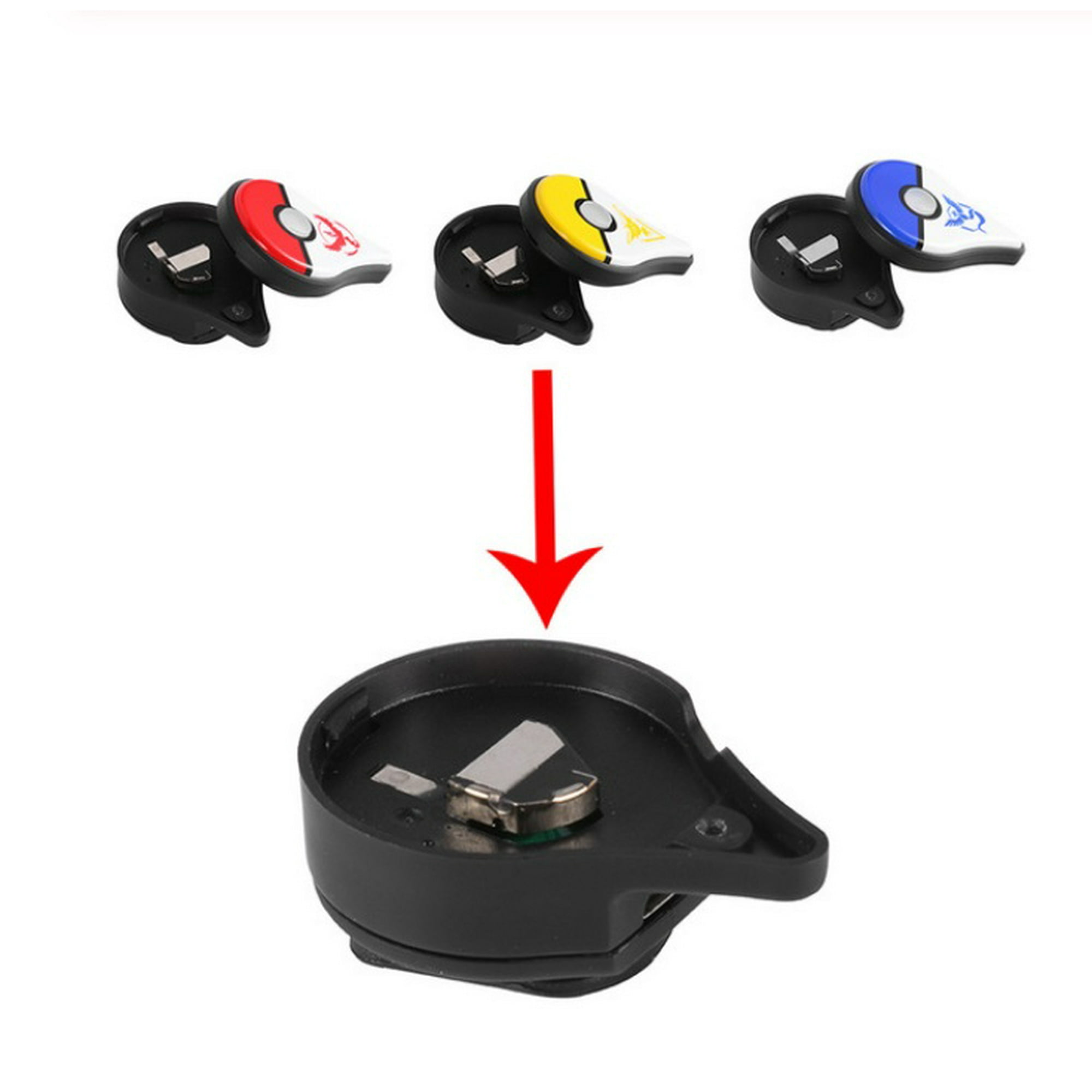 For Pokemon GO Plus Bluetooth Wristband Bracelet Interactive