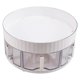 thumbnail image 1 of 360 Rotating Spice Organizer Double Layer Spice Tray Round Rotating Spice Rack A, 1 of 5