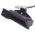 thumbnail image 3 of Tailgate Handle Trunk Handle Release Switch w/Camera For BMW E60 E61 E90 E91 E92, 3 of 7