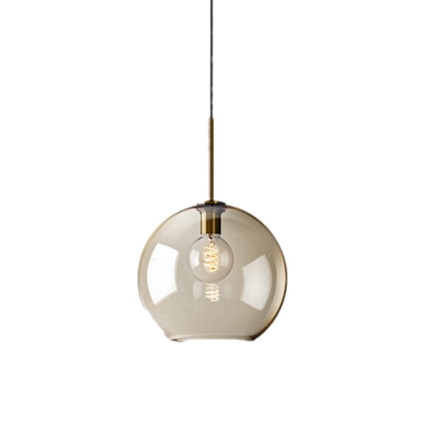 Lámpara Colgante de iluminación de globo Gloria 31x47cm Colgante de luz de techo