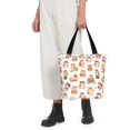 thumbnail image 4 of Kdxio Kawaii Shiba Dog Women Reusable Grocery Bags Foldable Ripstop,Reusable Shopping Bags for Shopping,Gym,Gift, 4 of 5