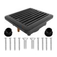 thumbnail image 4 of 12V RV Air Vent Fan RV Ventilation Fan Side Mount Refrigerator Heat Dissipation, 4 of 6