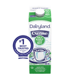 thumbnail image 1 of Dairyland 10% Half & Half Cereal Cream, 1 of 5