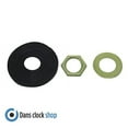 thumbnail image 3 of New Replacement 6168s Sangtai Non Ticking Quartz Clock Movement Mechanism Motor (Medium - 10mm Gold Thread), 3 of 5