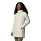thumbnail image 4 of Chaqueta Columbia Heavenly con capucha larga acolchada para mujer Dark Stone, 4 of 9