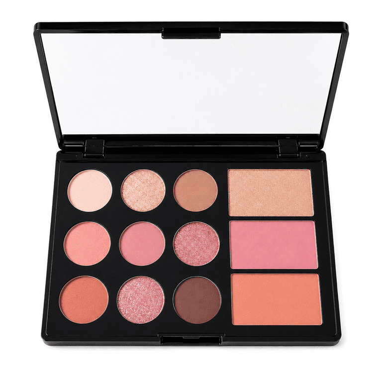Laura Geller The Wearables Multi-Finish Eye and Face Palette