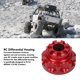 thumbnail image 4 of Carcasa De Diferencial RC, Carcasa De Carcasa De Diferencial Delantera Y Trasera De aleación De Aluminio, Piezas De Repuesto Para 820564 1/10 RC Crawler, 4 of 8