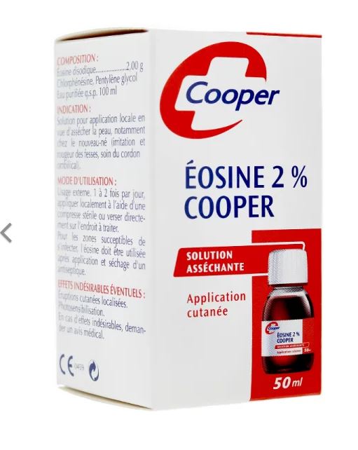 Cooper Eosine 2 Solution Walmart Com