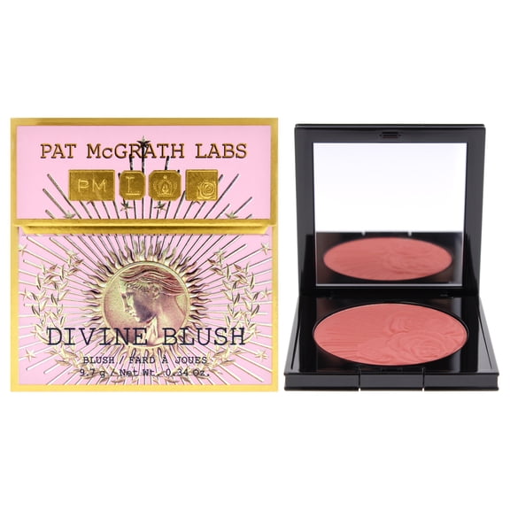 Pat Mcgrath Labs Skin Fetish Divine Blush - Divine Rose III , 0.34 oz Blush