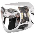 thumbnail image 2 of LED Interior Overhead Ceiling Roof Dome Light F37Z-13776-B for 1993-2004, 2 of 5