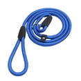 thumbnail image 1 of Pet Dog Nylon Rope Training Leash Strap Adjustable Traction Collar Leash for Puppy Training, 1 of 4